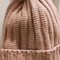 cappello con PON PON 