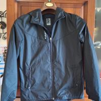 GIACCA A VENTO CON CAPPUCCIO - BAMBINO 10/11 ANNI