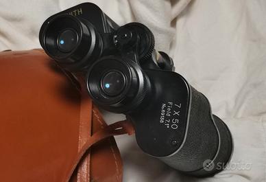 binocolo vintage Zenit 