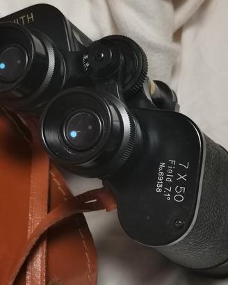 binocolo vintage Zenit 