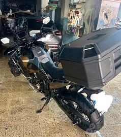 Africa twin adventure 2023