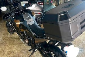 Africa twin adventure 2023