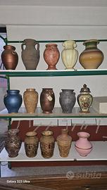 VASI IN CERAMICA NUOVI