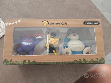 Pokemon Cafè Putitto - Nuovo sigillato 