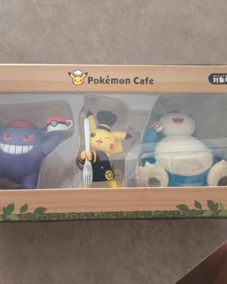 Pokemon Cafè Putitto - Nuovo sigillato 