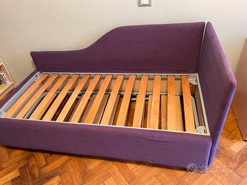 Letto singolo Twils Maya 80 x 190