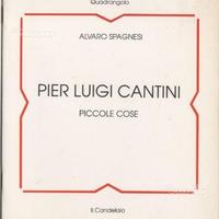 Pier Luigi Cantini - Piccole cose