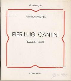 Pier Luigi Cantini - Piccole cose