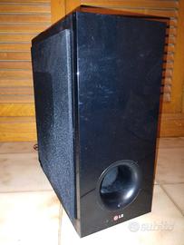 Subwoofer passivo LG