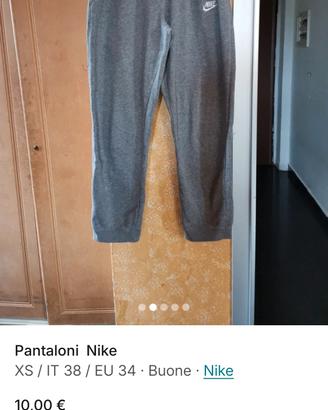 pantaloni Nike XS