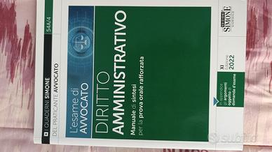 Diritto amministrativo 