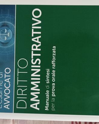 Diritto amministrativo 