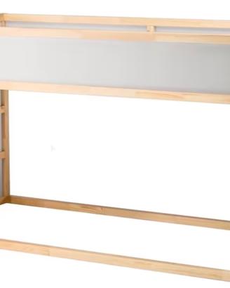 Letto per bambini (vedi Ikea) 90x200 cm
