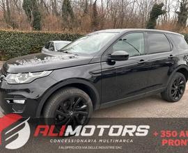 Land Rover Discovery Sport Discovery Sport 2.0 Si4