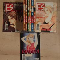 Manga Es + Tamara 