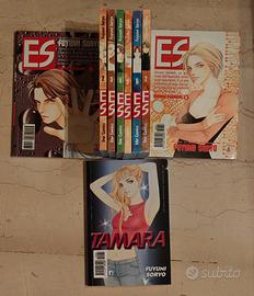 Manga Es + Tamara 