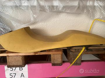 Sella originale bmw F 650 cs BEIGE