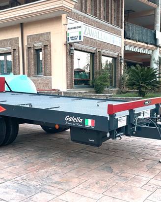 Carrellone EDIL LUCANIA modello CRG 450