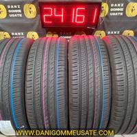 4 GOMME 215 55 18 ESTIVE 75/90% BARUM DOT20