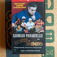 Videocassetta Giorgio Panariello