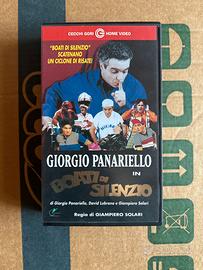 Videocassetta Giorgio Panariello