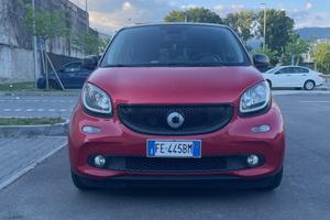Smart 0.9 turbo