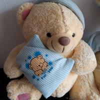 Orsetto peluche