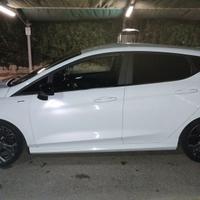 ford fiesta st line mk8 motore 1.5 86cv diesel 