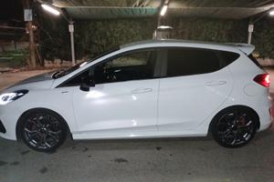 ford fiesta st line mk8 motore 1.5 86cv diesel 