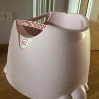 Vasca da doccia per bambini