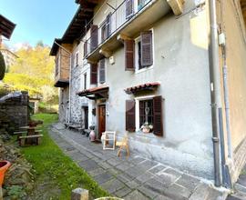 CASA SEMINDIPENDENTE A CAMPIGLIA CERVO