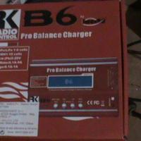 Caricabatteria imax b6