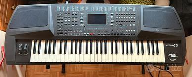 Pianola elettronica ketron X1