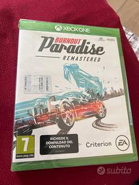 Gioco xbox one nuovo
