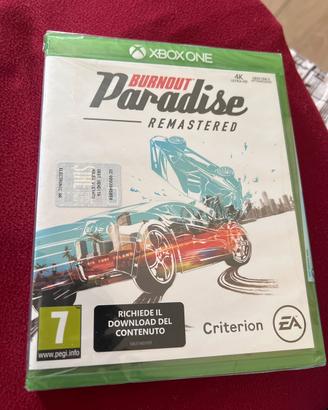 Gioco xbox one nuovo