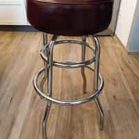 Sgabello bar Vintage