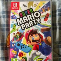 Super Mario Party Nintendo Switch (FR)