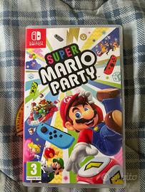 Super Mario Party Nintendo Switch (FR)