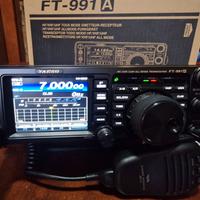 Yaesu FT-991A