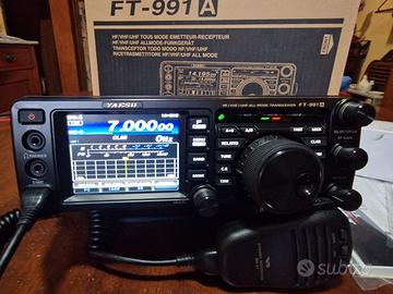 Yaesu FT-991A
