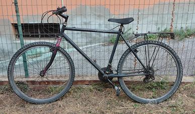 Bici mountain bike