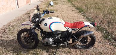 BMW R nineT - 2019