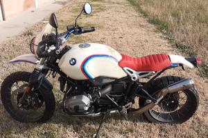 BMW R nineT - 2019