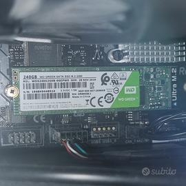 ssd m.2 sata wd green