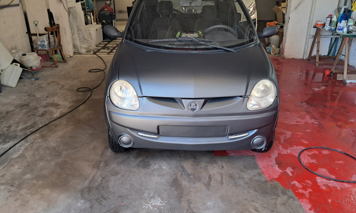 Aixam A 721 in perfetto stato