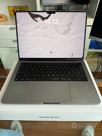 Macbook Pro M1 Pro