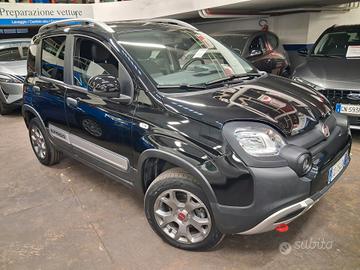 Fiat Panda Cross 0.9 TwinAir Turbo S&S 4x4