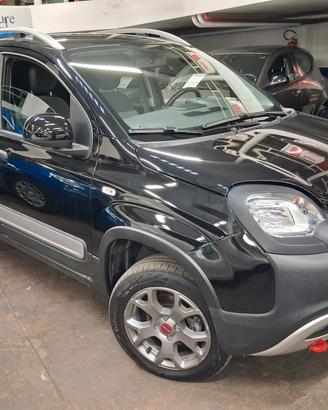 Fiat Panda Cross 0.9 TwinAir Turbo S&S 4x4