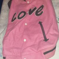 felpa  invernale per cani