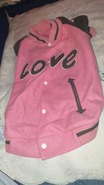 felpa  invernale per cani